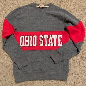 Ohio State Homage Hoodie